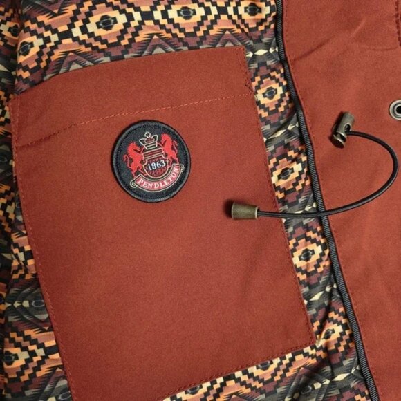 Pendleton Rain Coat | NWT | L - Picture 7 of 7